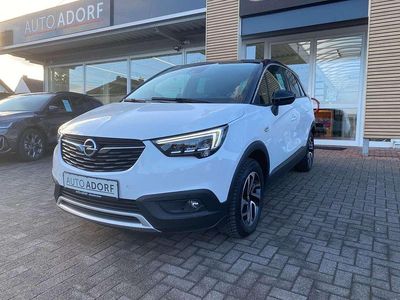 Weiß Gebraucht 2018 Opel Crossland X Edition SUV | 10.490 € (Fairer Preis)