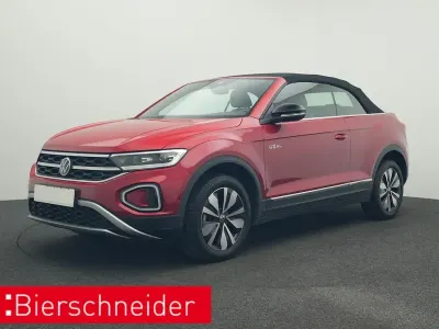 Gebraucht VW T-Roc Cabriolet