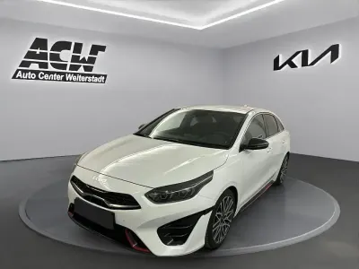 Gebraucht Kia ProCeed