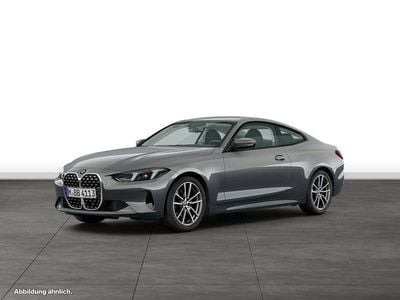 Second-hand BMW 420 Comfort Edition 184 CP (135 kW) 2025 Coupe