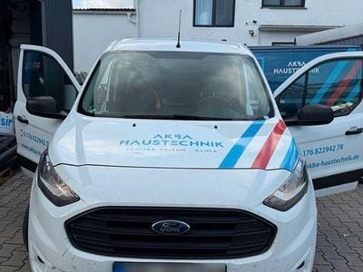 Usata Ford Transit Connect 120 CV (88 kW) 2020 Bianco Monovolume