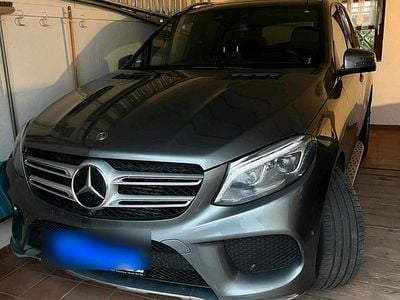 Mercedes GLE350