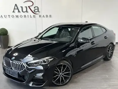 Gebraucht BMW 220 M Sport 190 PS (139 kW) 2020 Saphirschwarz Coupé