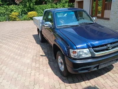Gebraucht Toyota HiLux