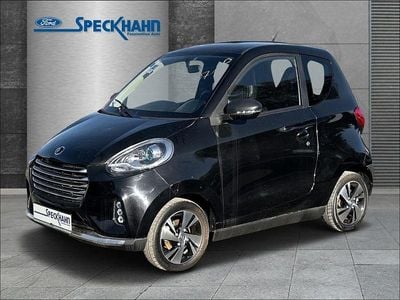 Gebraucht Elaris Pio 36 kW (49 PS) 2024 Schwarz Kleinwagen