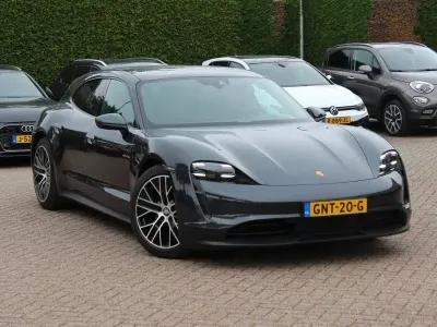 Gebraucht Porsche Taycan