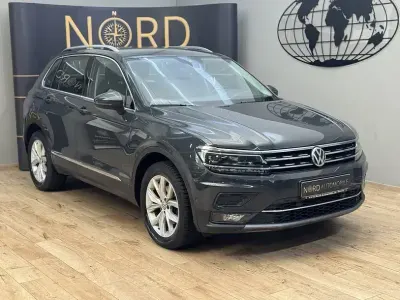 Gebraucht VW Tiguan