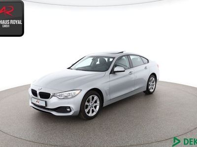 BMW 430 Gran Coupé