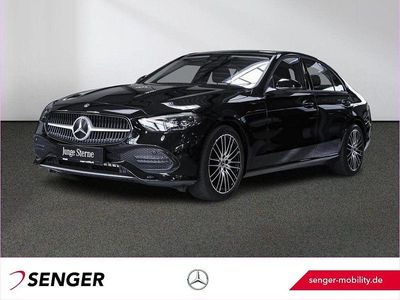 Mercedes C180