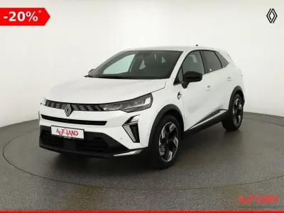 Nowe Renault Symbioz Techno 158 KM (116 kW) 2025 Biały SUV