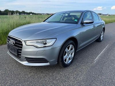 Grau Gebraucht 2011 Audi A6 Limousine | 12.499 € (Fairer Preis)