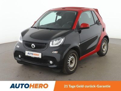 Smart ForTwo Cabrio