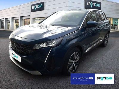 gebraucht Peugeot 3008 Allure Hybrid 225 Automatik *Navi *Rückfahrkamera