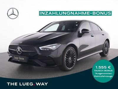 Mercedes CLA250e