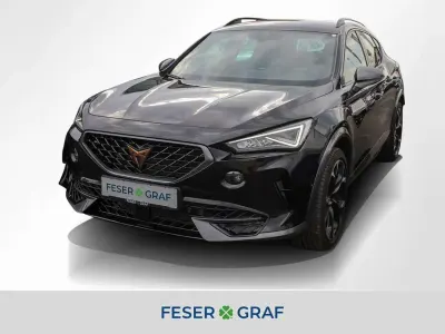 Używany Cupra Formentor VZ 310 KM (228 kW) 2024 Czarny SUV