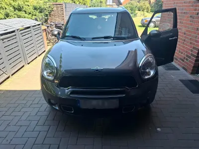Gebraucht Mini Cooper S Countryman 184 PS (135 kW) 2011 Grau SUV