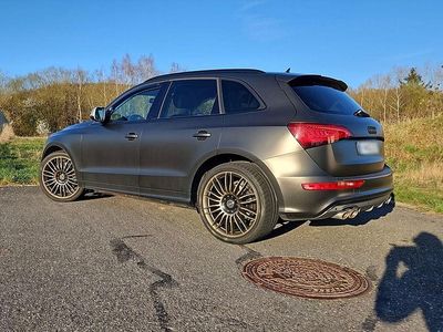 Usata Audi SQ5 Sport 313 CV (230 kW) 2013 Nero SUV
