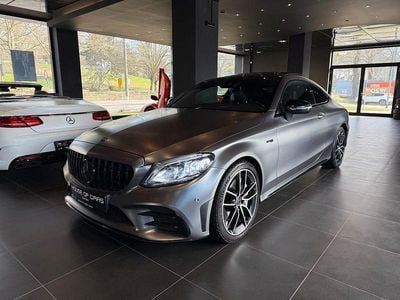 Gebraucht Mercedes C43 AMG AMG 390 PS (286 kW) 2018 Schwarz Coupé