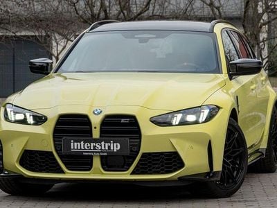 Gebraucht BMW M3 Performance 530 PS (389 kW) 2025 Gelb Kombi