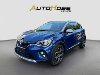 Gebraucht Renault Captur