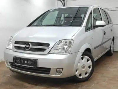 Gebraucht Opel Meriva