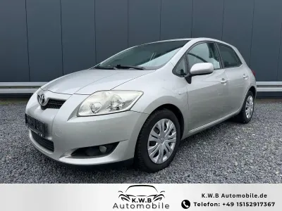 Gebraucht Toyota Auris