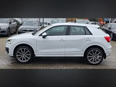 Używany Audi Q2 Sport 150 KM (110 kW) 2019 Biały SUV