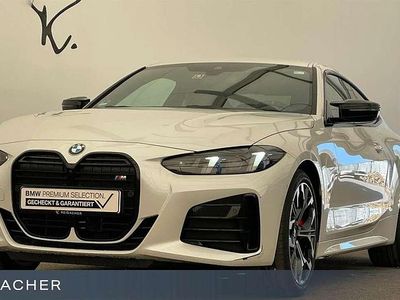 Second-hand BMW M440 M Sport 374 CP (275 kW) 2025 Alb Berlinǎ