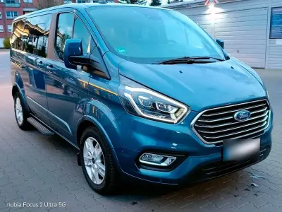 Gebraucht Ford Tourneo