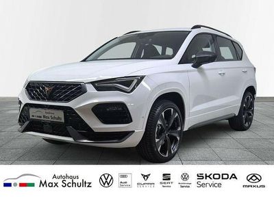 Używany Cupra Ateca 190 KM (139 kW) 2024 Biały SUV