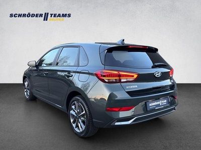 Usata Hyundai i30 Advantage 140 CV (102 kW) 2025 Verde Berlina