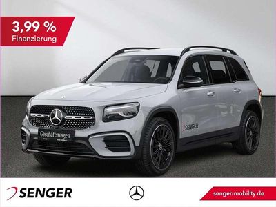 Usata Mercedes GLB200 AMG 150 CV (110 kW) 2025 Grigio SUV