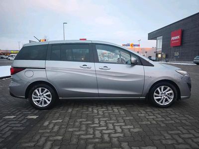 Second-hand Mazda 5 116 CP (85 kW) 2012 Gri Monovolum