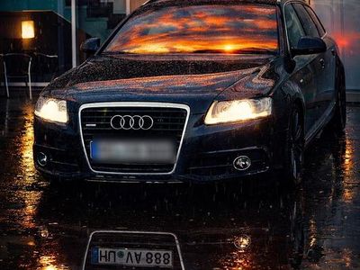 Gebraucht Audi A6 Business 240 PS (176 kW) 2010 Schwarz Kombi