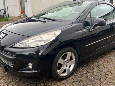 gebraucht Peugeot 207 CC 