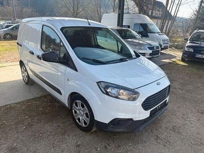 Second-hand Ford Transit 101 CP (74 kW) 2022 Alb Berlinǎ