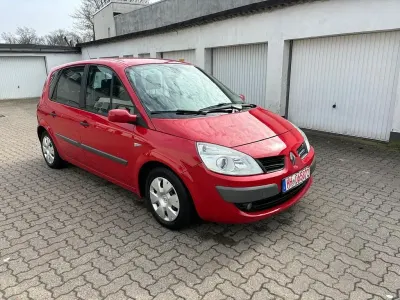 Gebraucht Renault Scénic