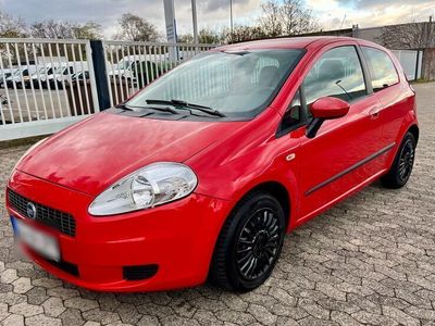 gebraucht Fiat Grande Punto 1,2