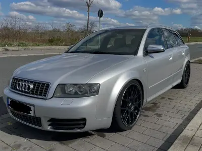 Używany Audi S4