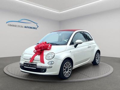 Weiß Gebraucht 2011 Fiat 500 Cabrio | 9.999 € (Teuer)