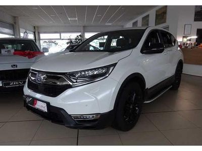 Gebraucht Honda CR-V Hybrid 145 PS (106 kW) 2021 Platinum white pearl SUV