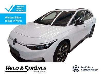 Second-hand VW ID.7 Pro 210 kW (286 CP) 2025 Alb Break