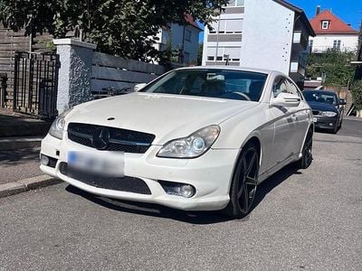 Gebraucht Mercedes CLS320 225 PS (165 kW) 2010 Weiß Limousine