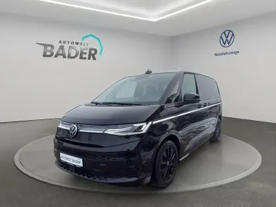 Usata VW T7 Style 150 CV (110 kW) 2025 Nero Furgone