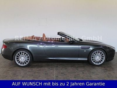 Aston Martin DB9