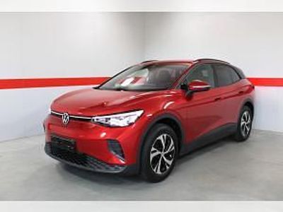 Neu VW ID.4 Pure 125 kW (170 PS) 2026 Rot (kings red metallic) SUV