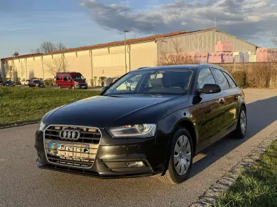 Gebraucht Audi A4 Attraction 150 PS (110 kW) 2013 Kombi