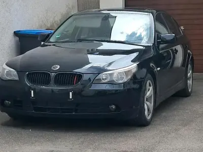 Gebraucht BMW 520