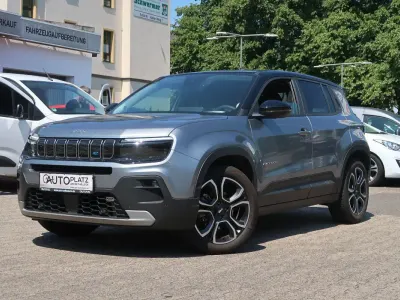 Gebraucht Jeep Avenger EV