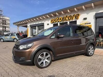VW Touran Cross